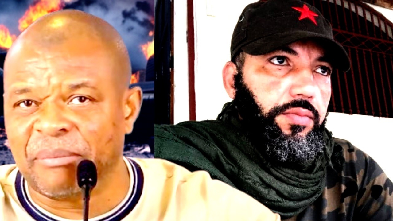 Rudy Sanon Mandé Pou Yo Lagé Gamall Augustin Paske Sa Y'ap Fèl La Se Yon Mechansté...Tandé Kozé Yo