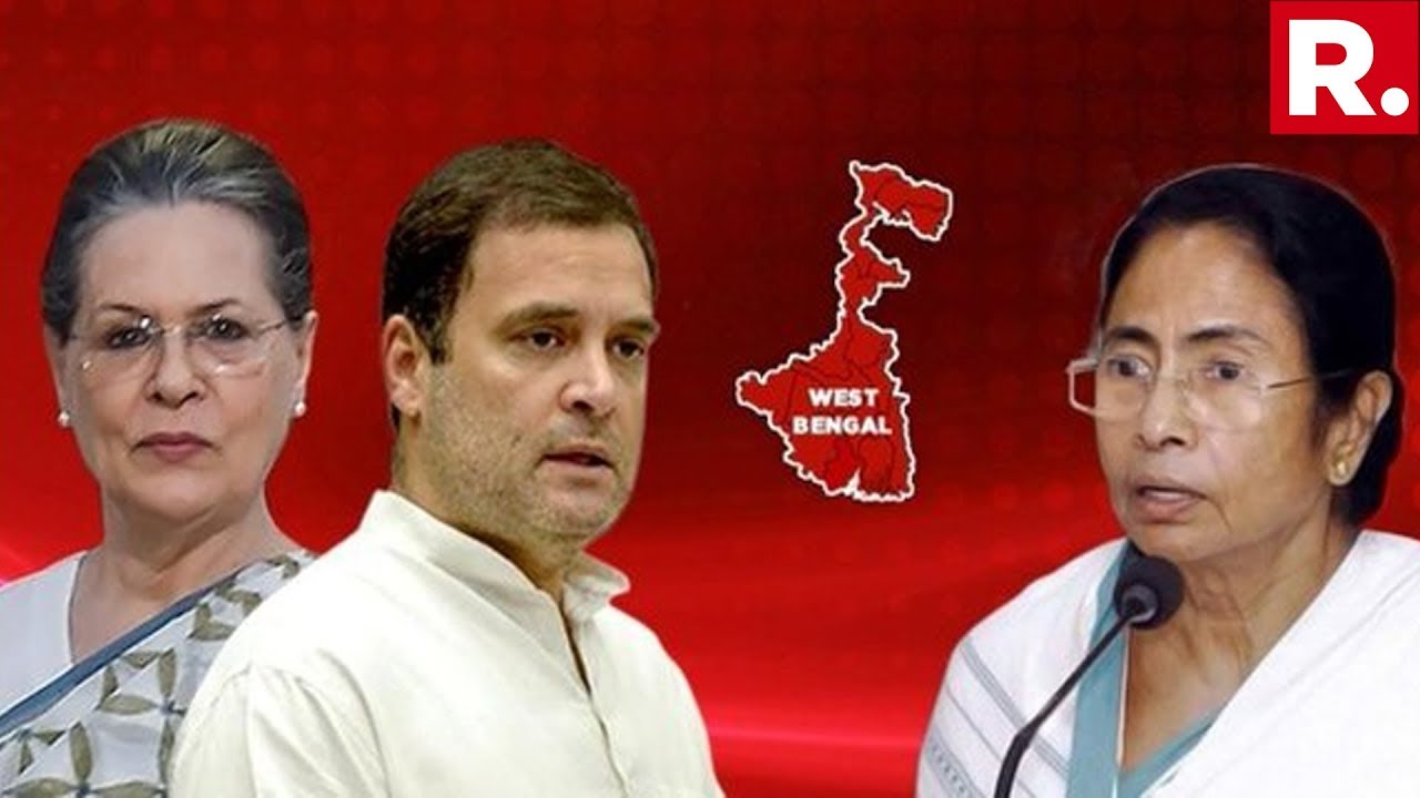 SCOOP: Congress In Talks With Mamata Banerjee's TMC For Alliance In West Bengal Assembly Elections