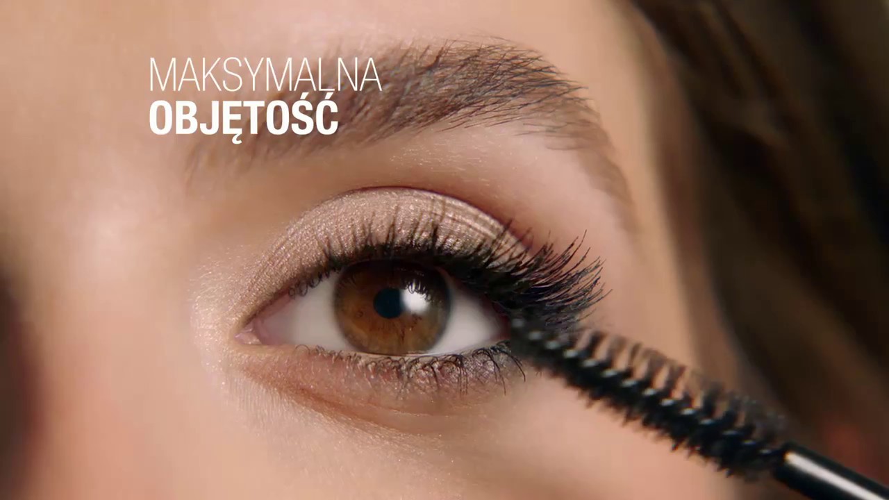 Nowa mascara AVON mark. Big&Style | reklama 15