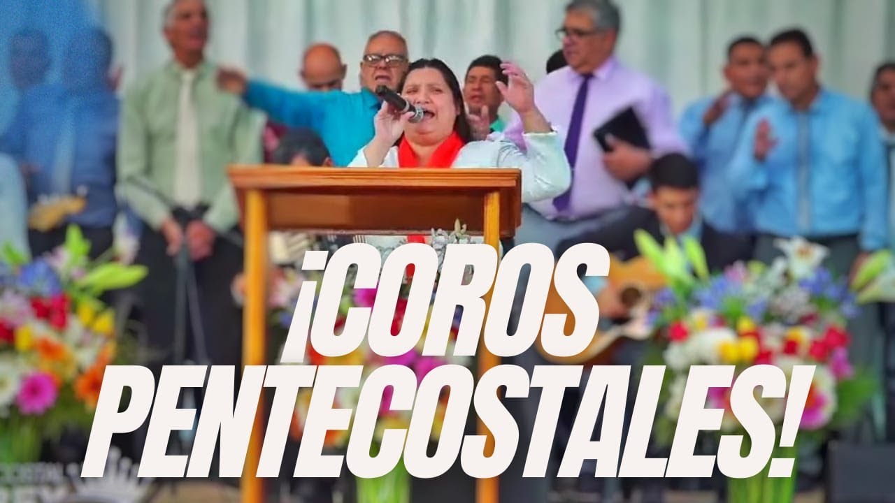 Jesucristo no esta en la tumba, tampoco esta en un madero🎵 Coros pentecostales