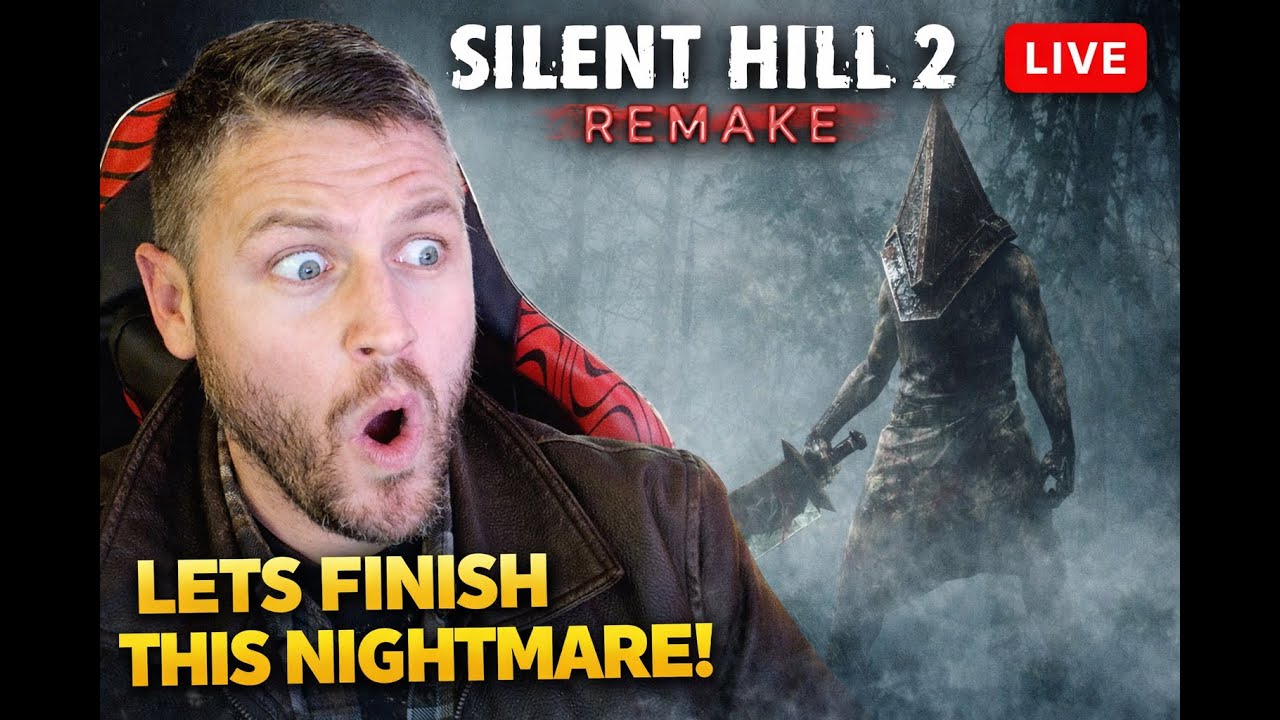 Lets finish this Nightmare