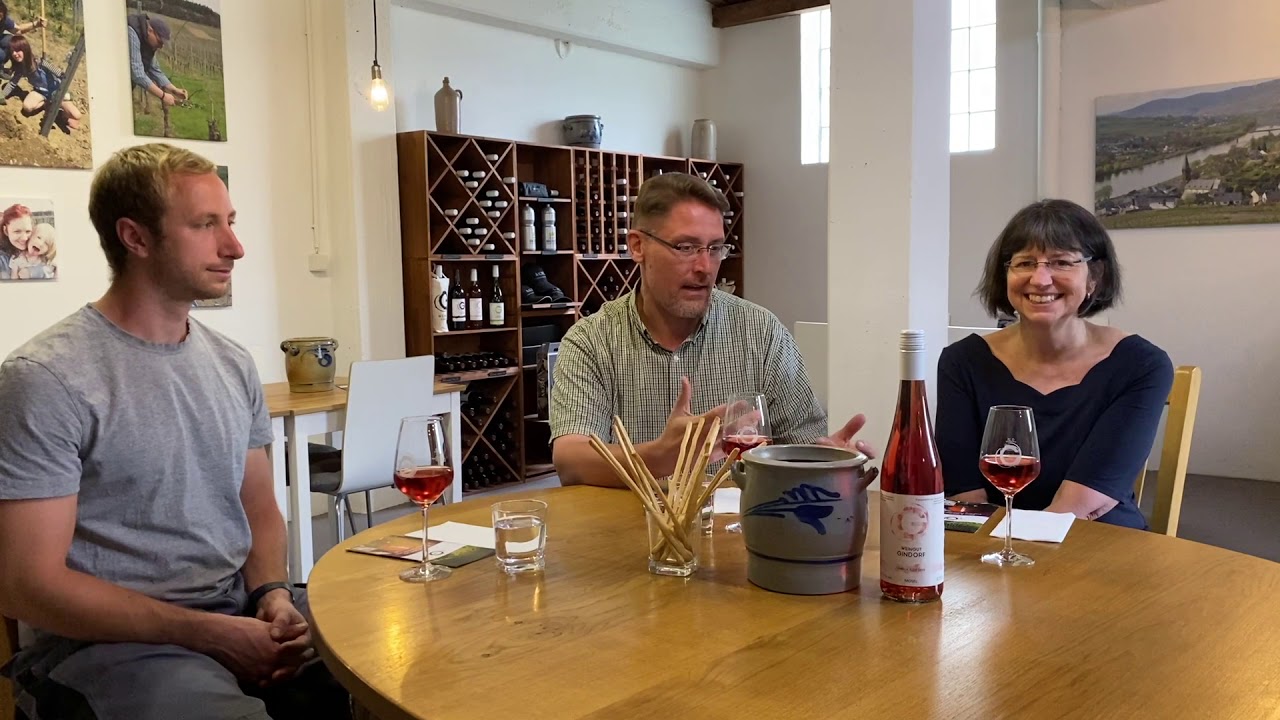 Virtual Wine Tasting -  2019 Amelia Rosé