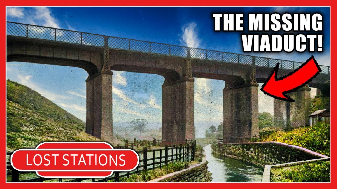 LOST STATION | Northorpe Station