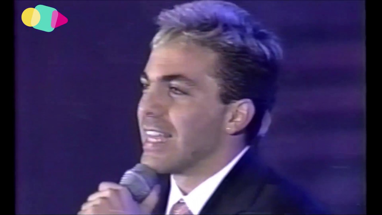 Cristian Castro - Por amarte así