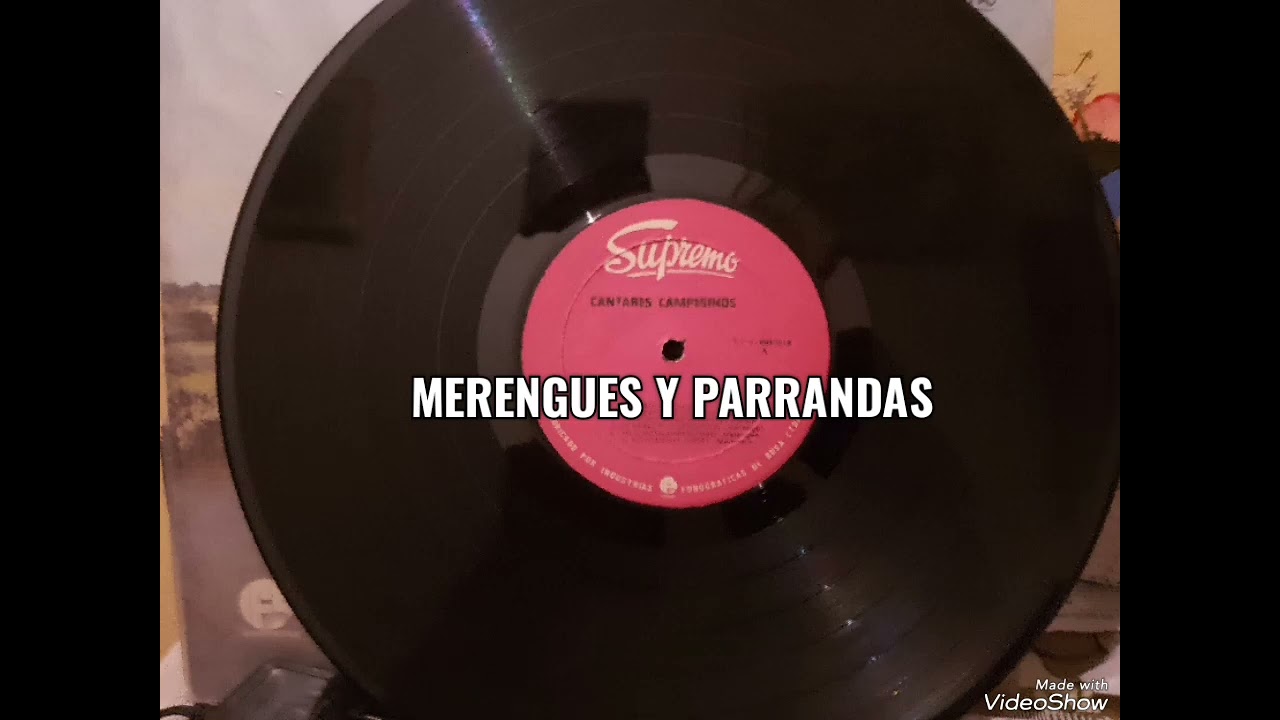Disco Supremo. lado A..#viral  #discosdevinilo  L.P..
