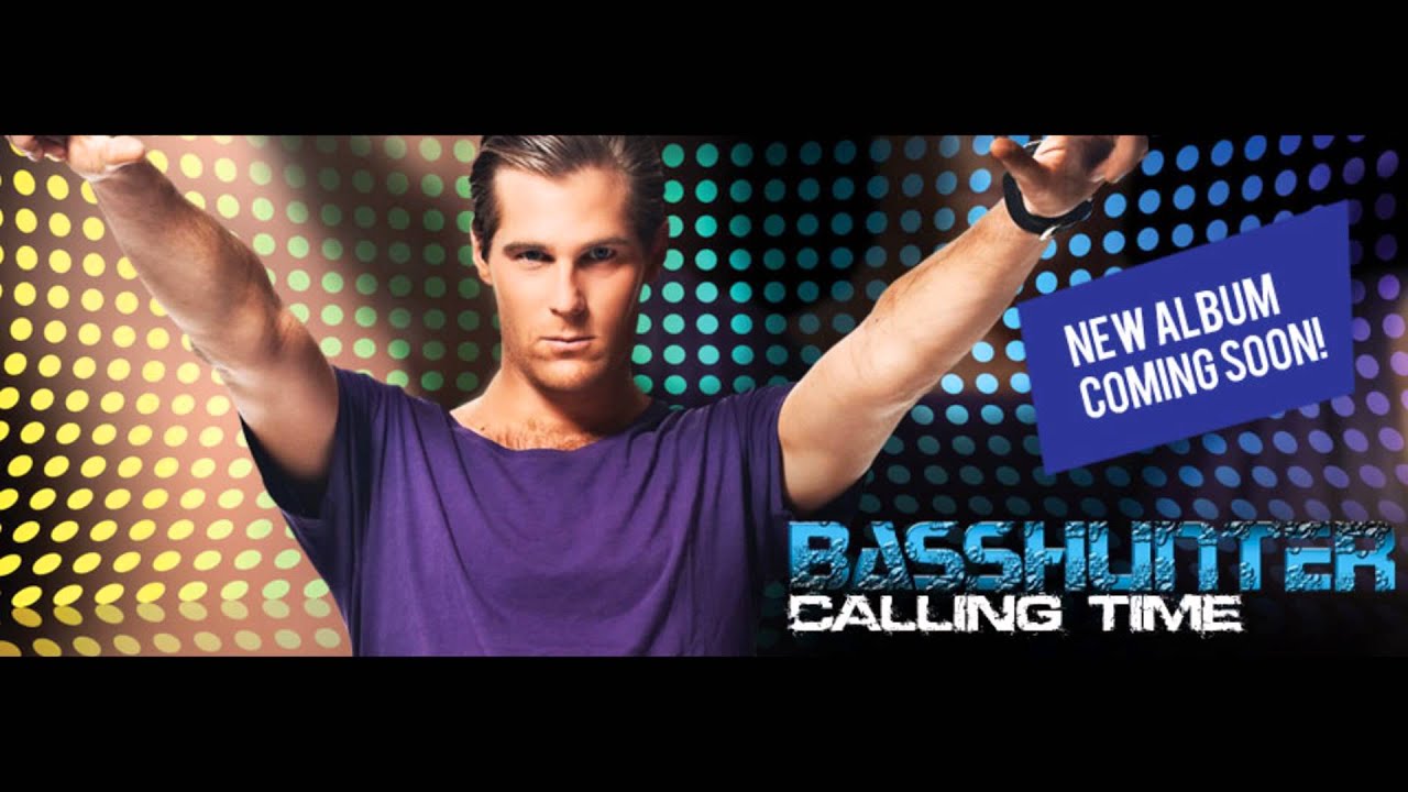 Basshunter - Far Away (Josh's Big Room Remix)
