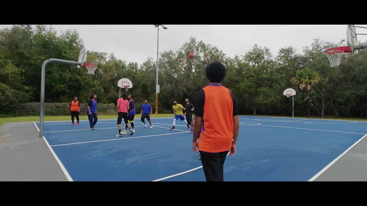 Fambino Ball (Raging Salaamy!)