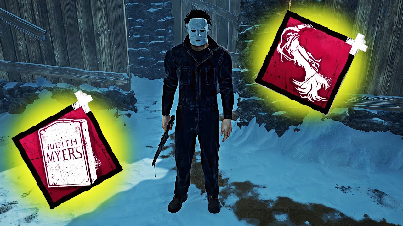 Dead by Daylight: Michael Myers 
