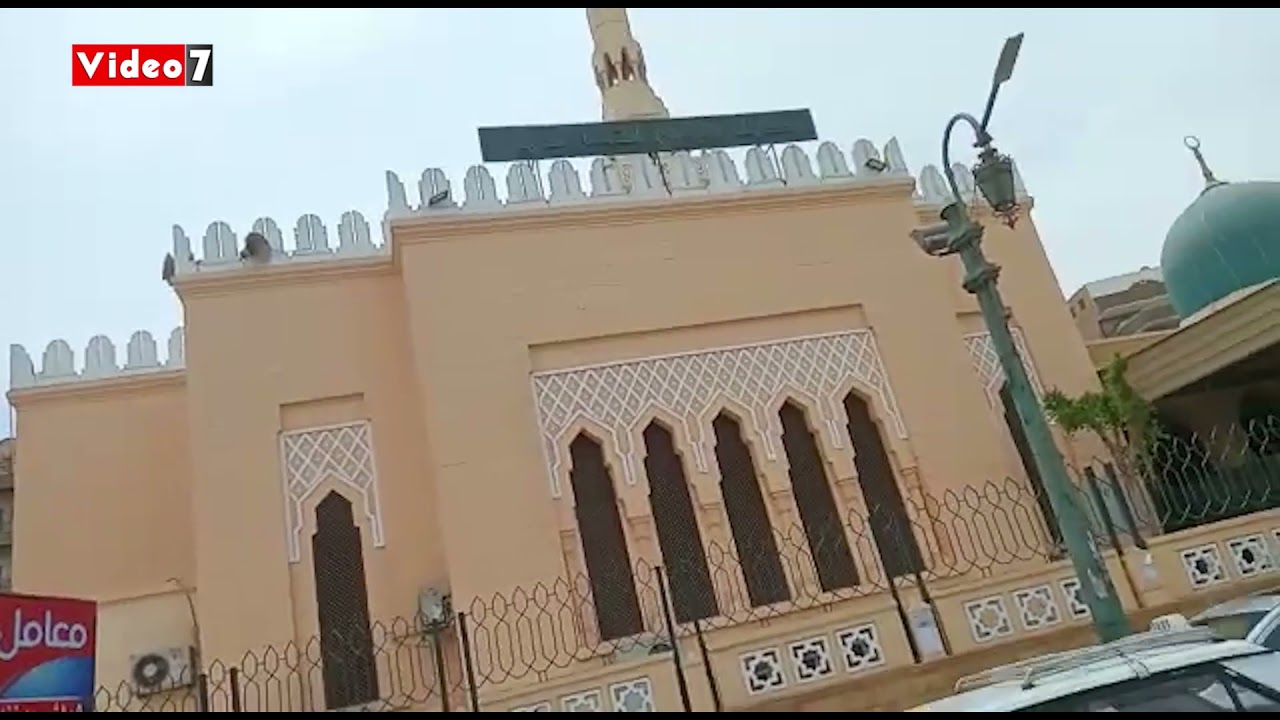 حكاية أثر   تعرف على مسجد سيدى أحمد الفولى أقدم المساجد بالمنيا