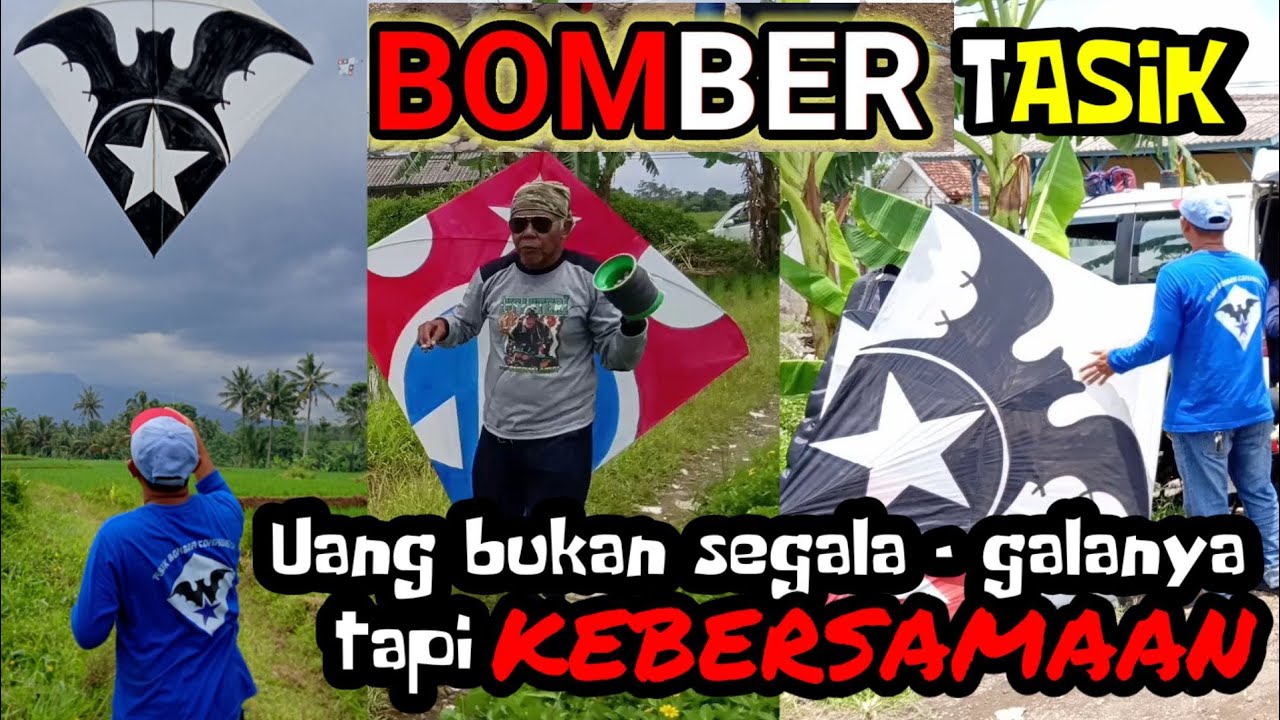 TASIK ITU YANG TERBAIK ! CEK ABAH TEA MAH - 19 MENIT NONSTOP - BOMBER TASIK - LA CHANNEL