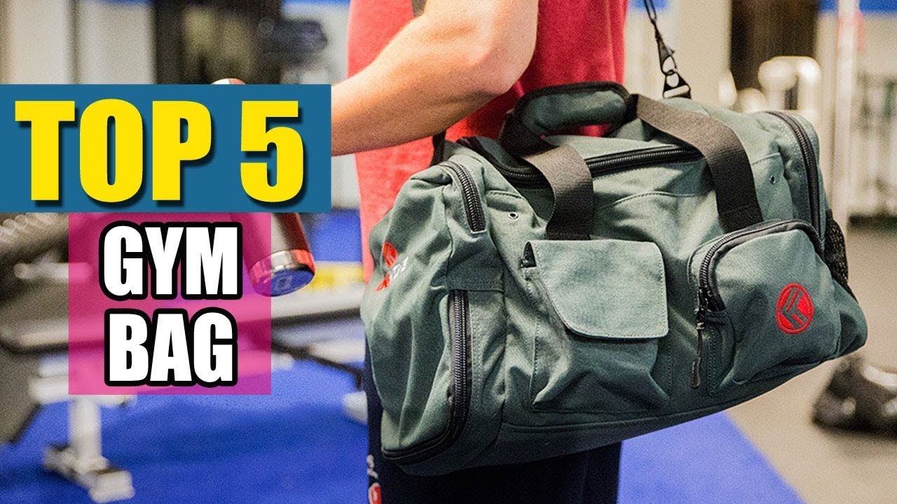 Best Gym Bags - Top 5 Gym Bags Reviews - Best Gym Bags On Amazon