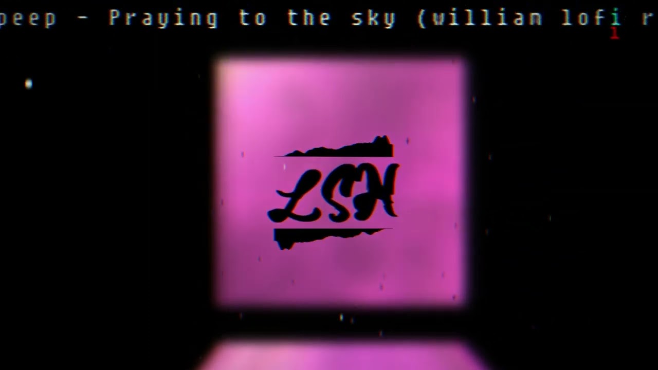 Lil Peep - Praying To The Sky (Lofi Remix) - William McPherson (Slowed+Reverb+FX)