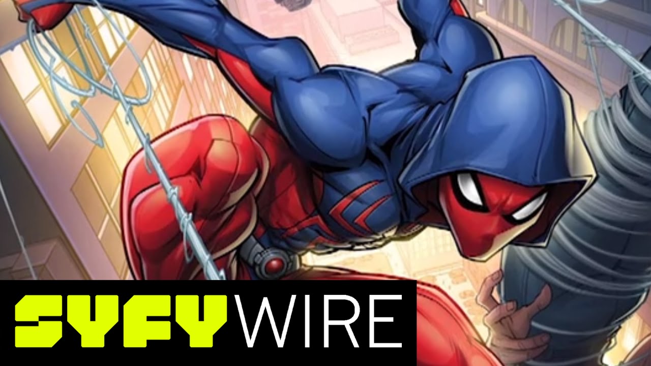 Peter David on Marvel Comics' Ben Reilly: Scarlet Spider | SYFY WIRE