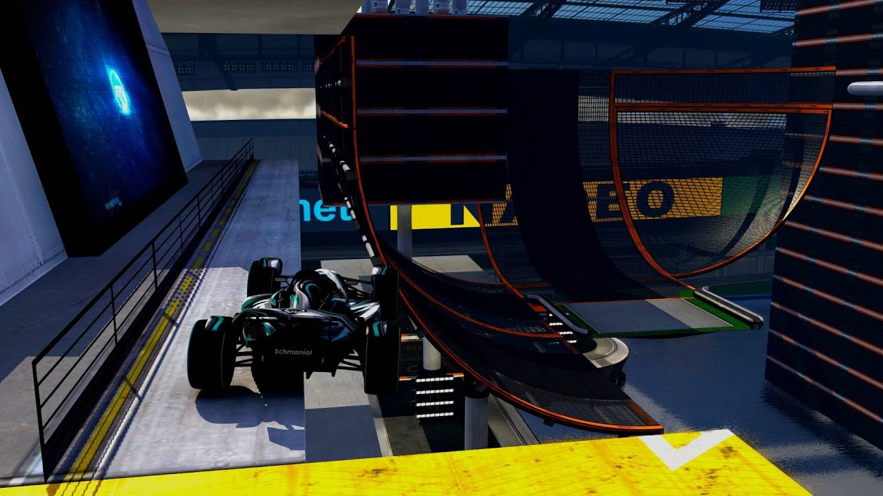 Reminisce - Trackmania² Expert Trial