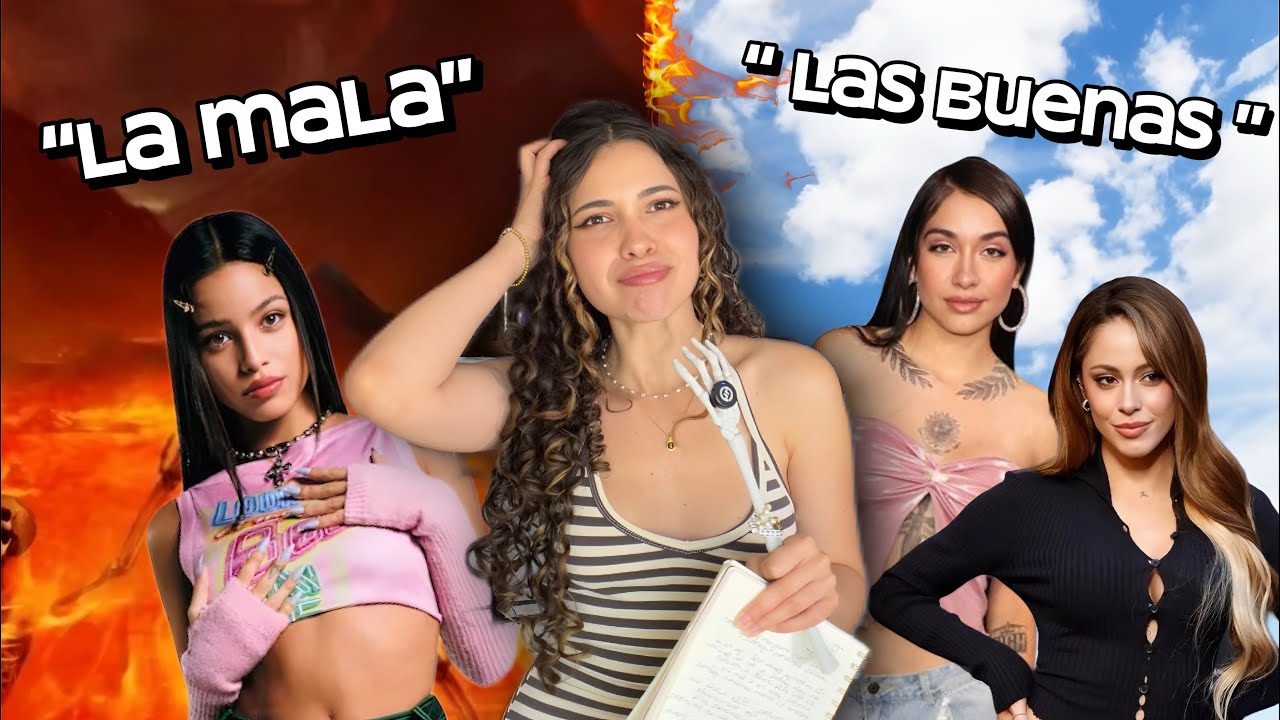 EMILIA LA M&Aacute;S MALA DE ARGENTINA?! Su drama con Tini y Mar&iacute;a Becerra 😩