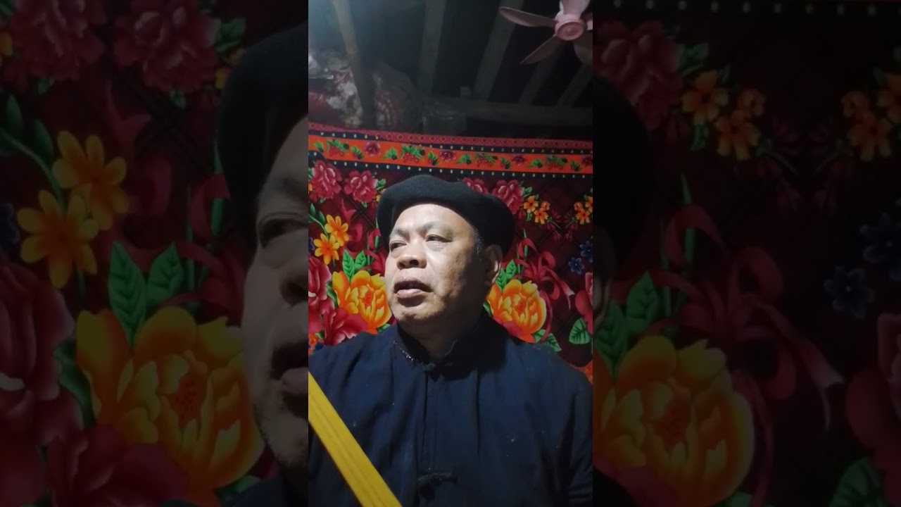 Tập bài then slao báo lượn then