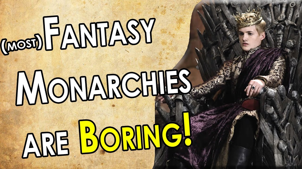 Three Questions for more interesting Monarchies! - Worldbuilding 101