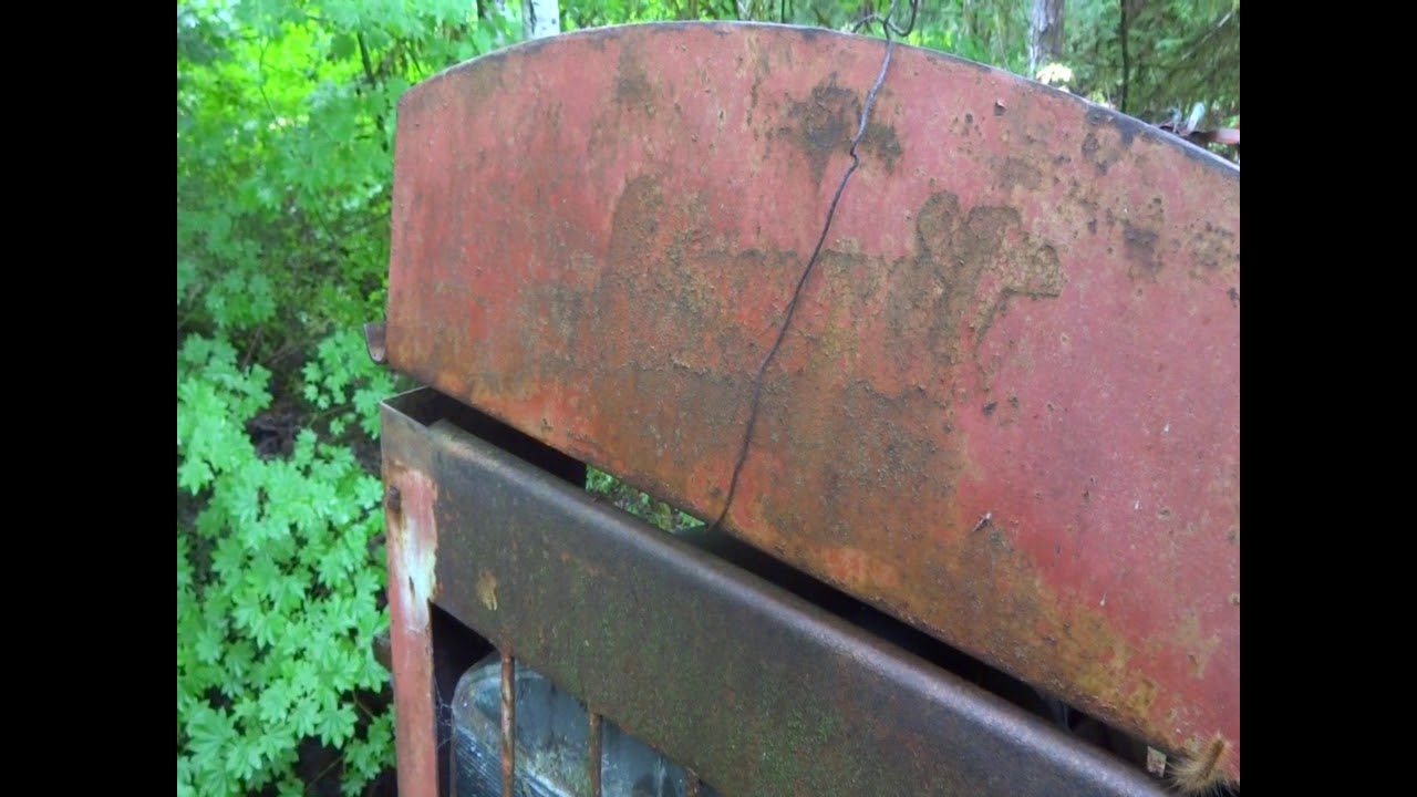 Old Skagit B 30 Yarder