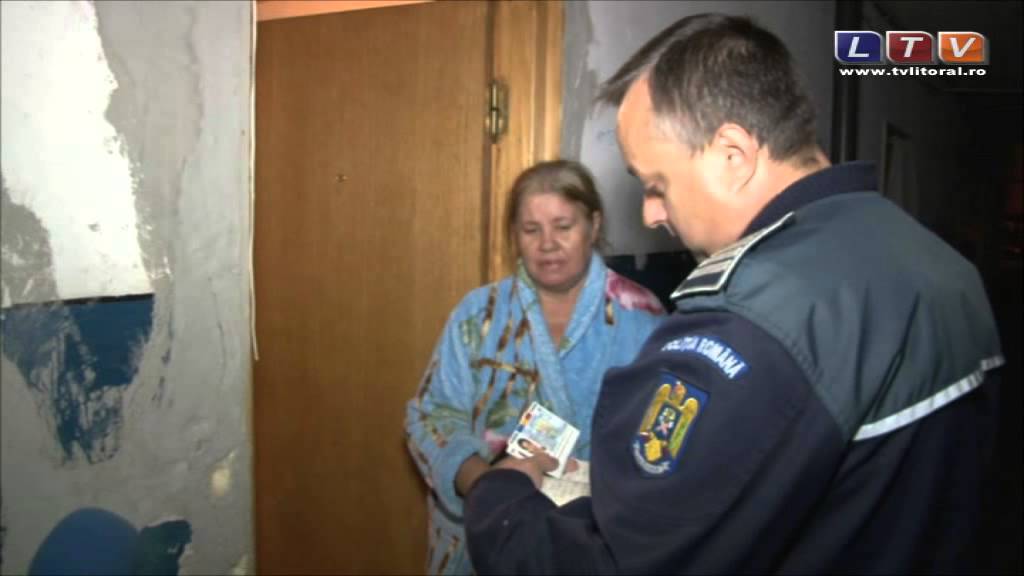 Descinderi, în această dimineaţă, la mai multe locuințe Năvodari - Litoral TV