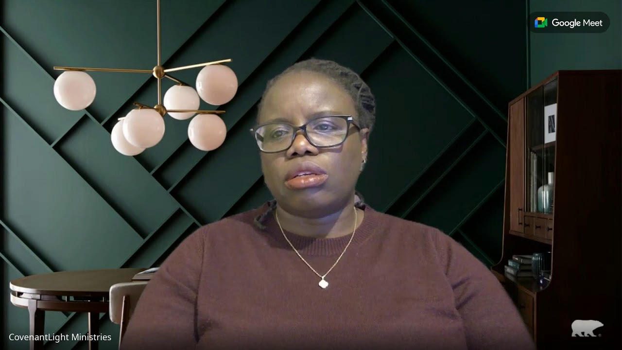 CovenantLight Global Online Church Service