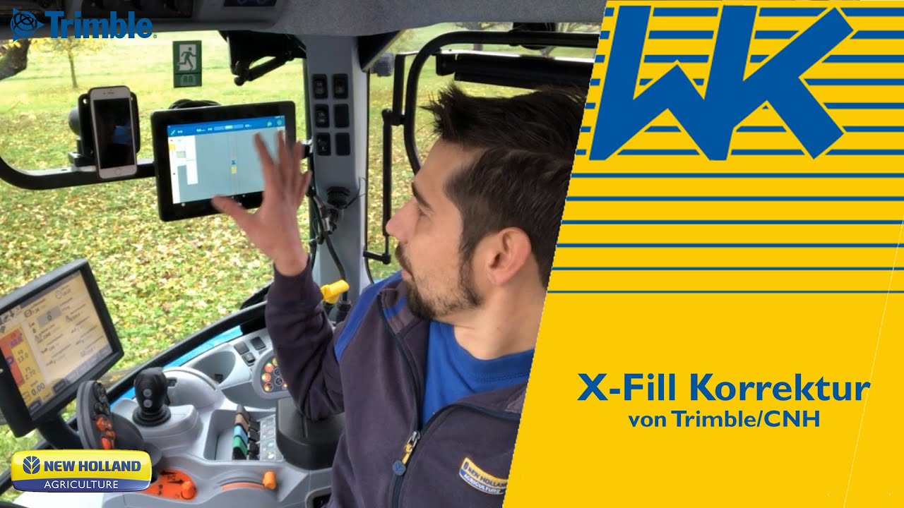 #SoGehtDas! ...Folge 2 mit Roman zum xFill Signal von Trimble/ CNH
