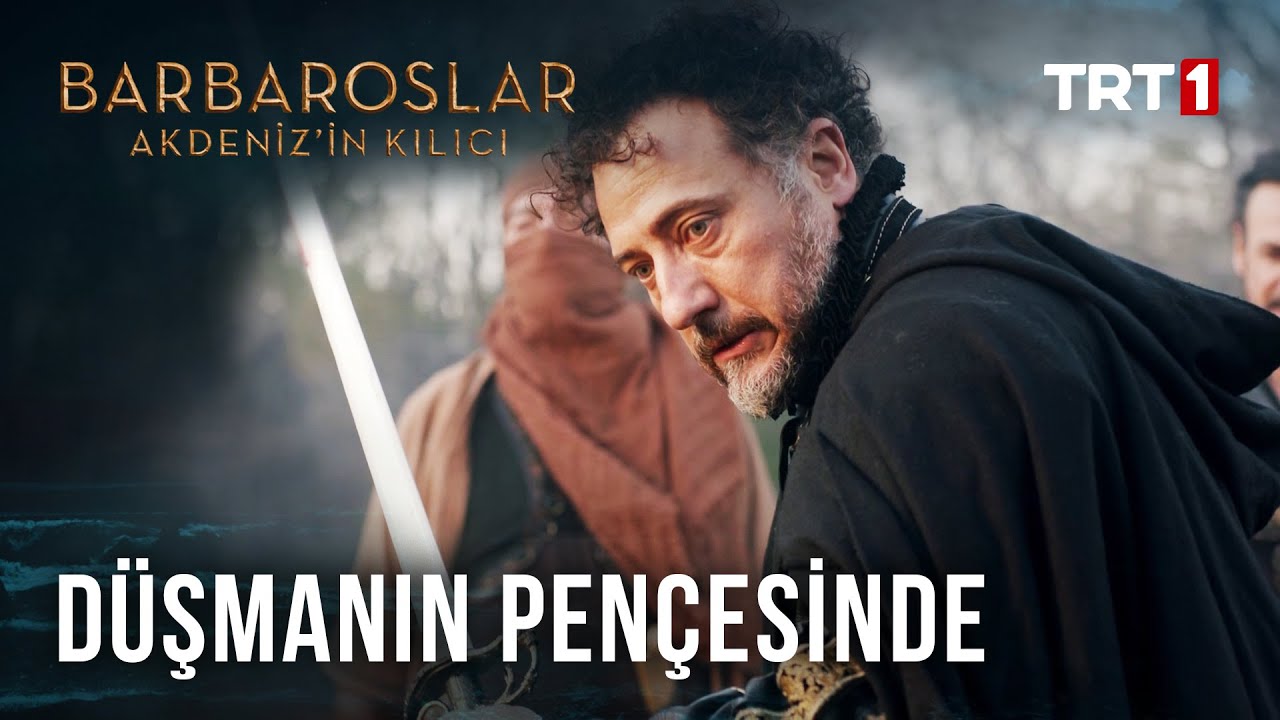 Kılıçlarımızın Sesi - Barbaroslar Akdeniz'in Kılıcı 16.Bölüm