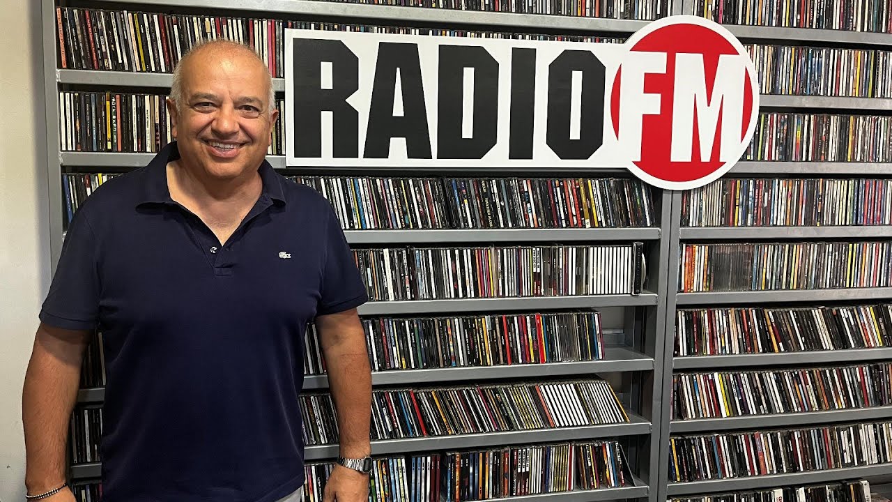 Trampolino di lancio,ospite in studio il Maestro Paolo Vergari