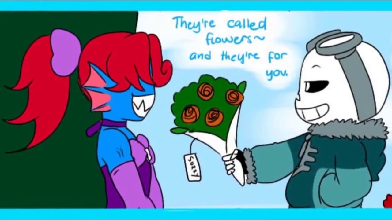 Drink Part 6【 Epic Undertale Comic Dub】