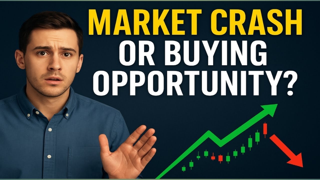 👉 Market Crash 2025? | Stock Market Predictions, AI Boom & Investor Strategy. @DollarVest 