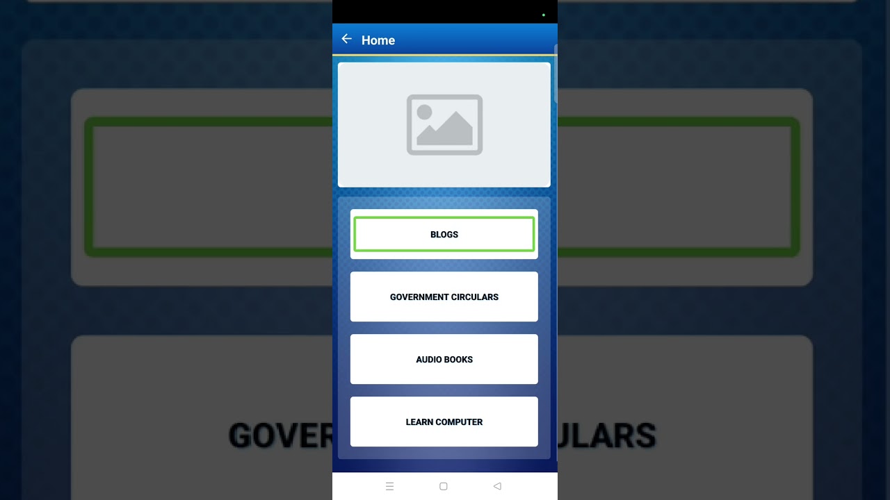 what's new updated Samarth Bharat helping blind 1.0.9 complete information in  English