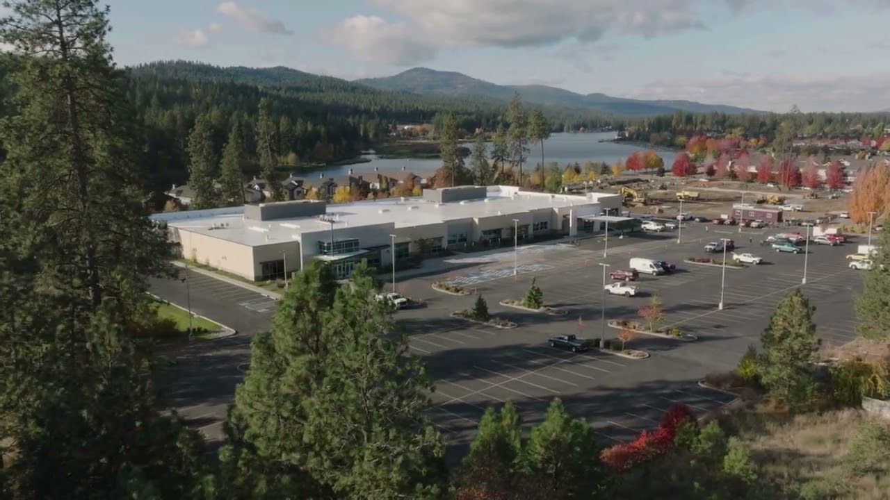 CFHL Drone Shot