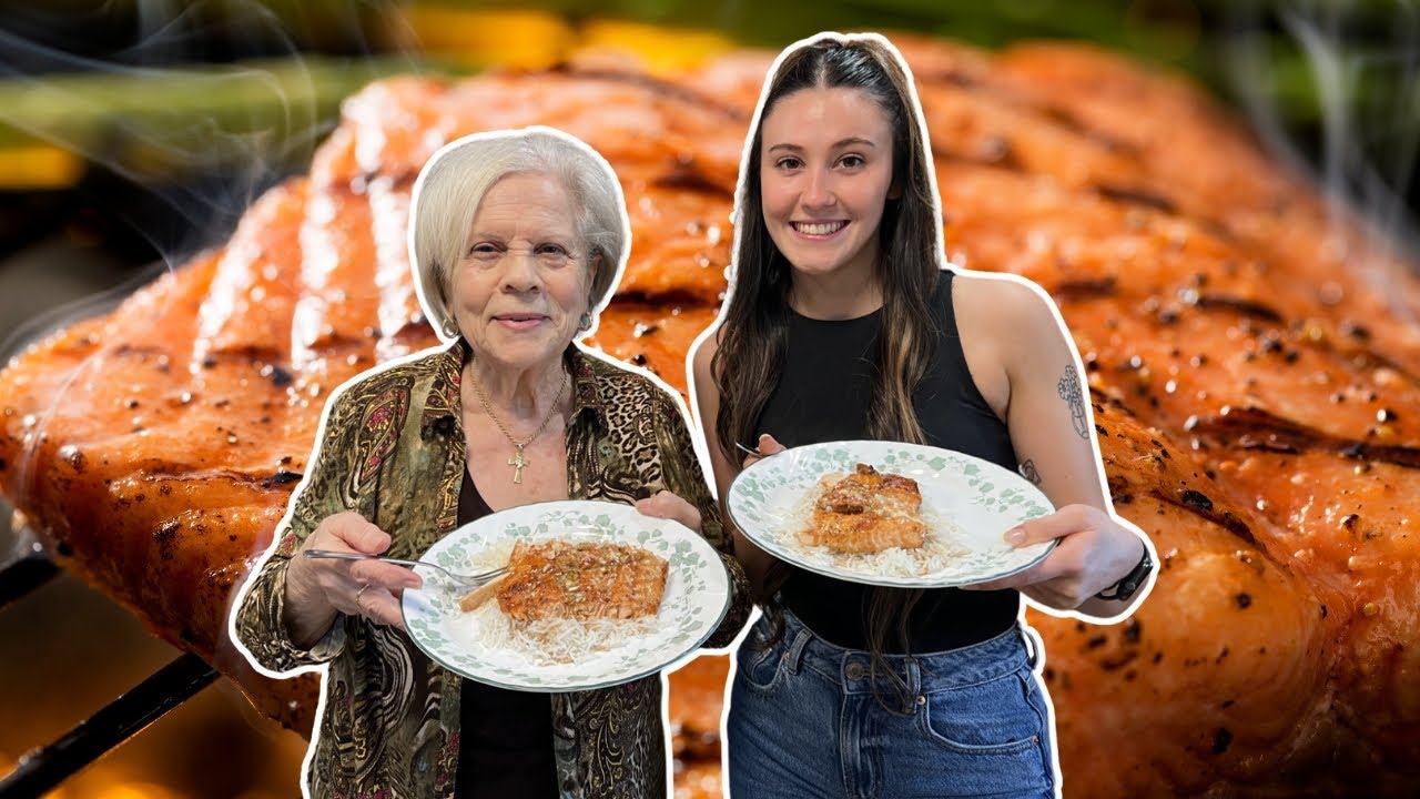 Restaurant-Quality Salmon Made Easy at Home