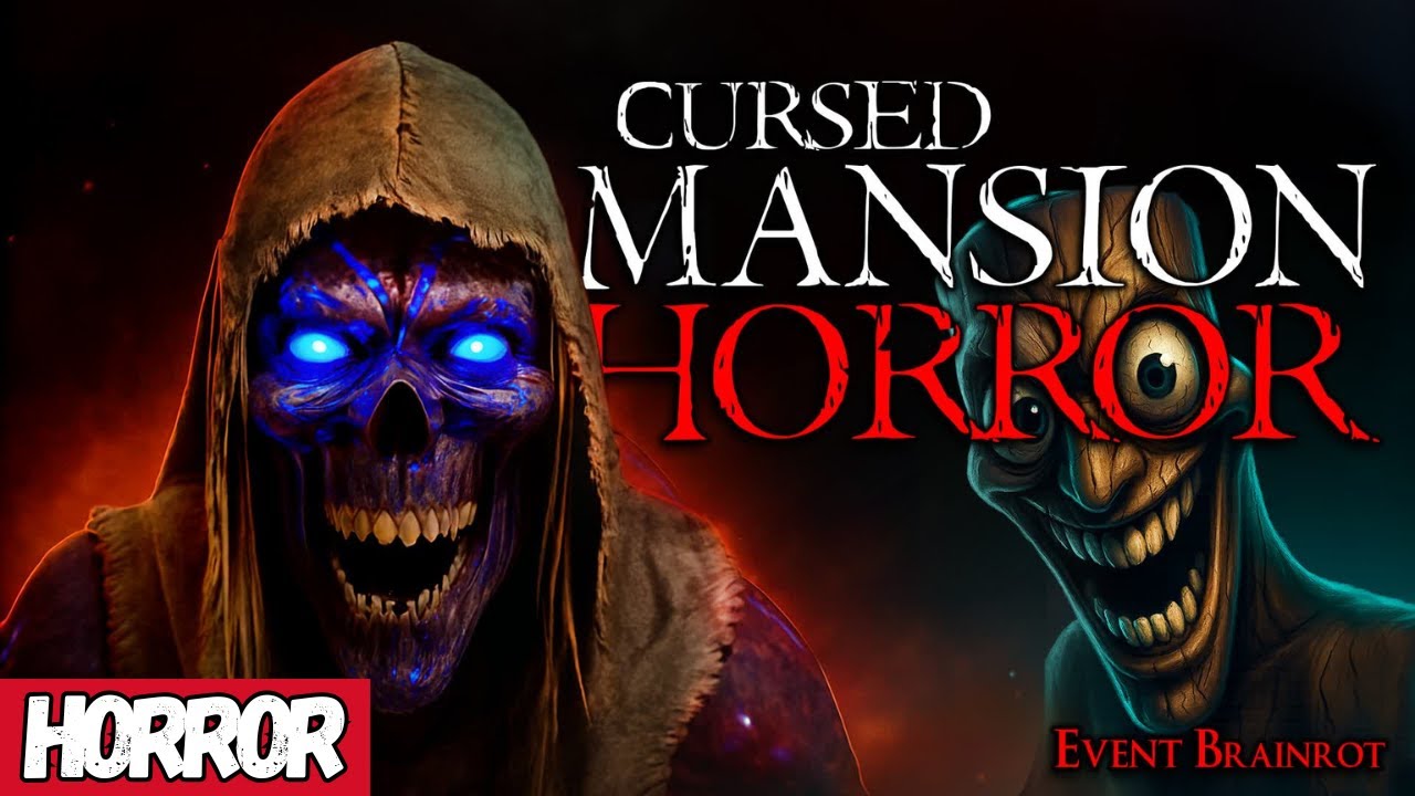 CURSED MANSION HORROR FORTNITE CREATIVE (TUTORIAL)