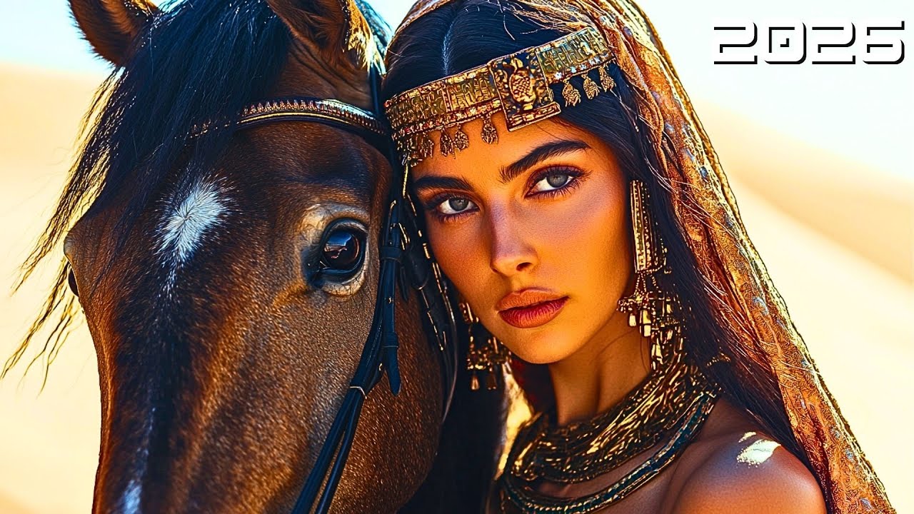Relaxing Arabic Music - Oasis of the Soul: Gentle Arabic Healing Sounds