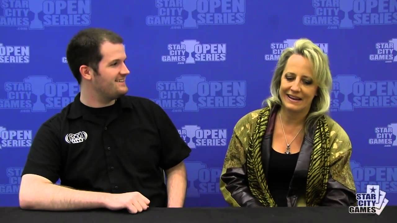 SCGINVI: Terese Nielsen Interview