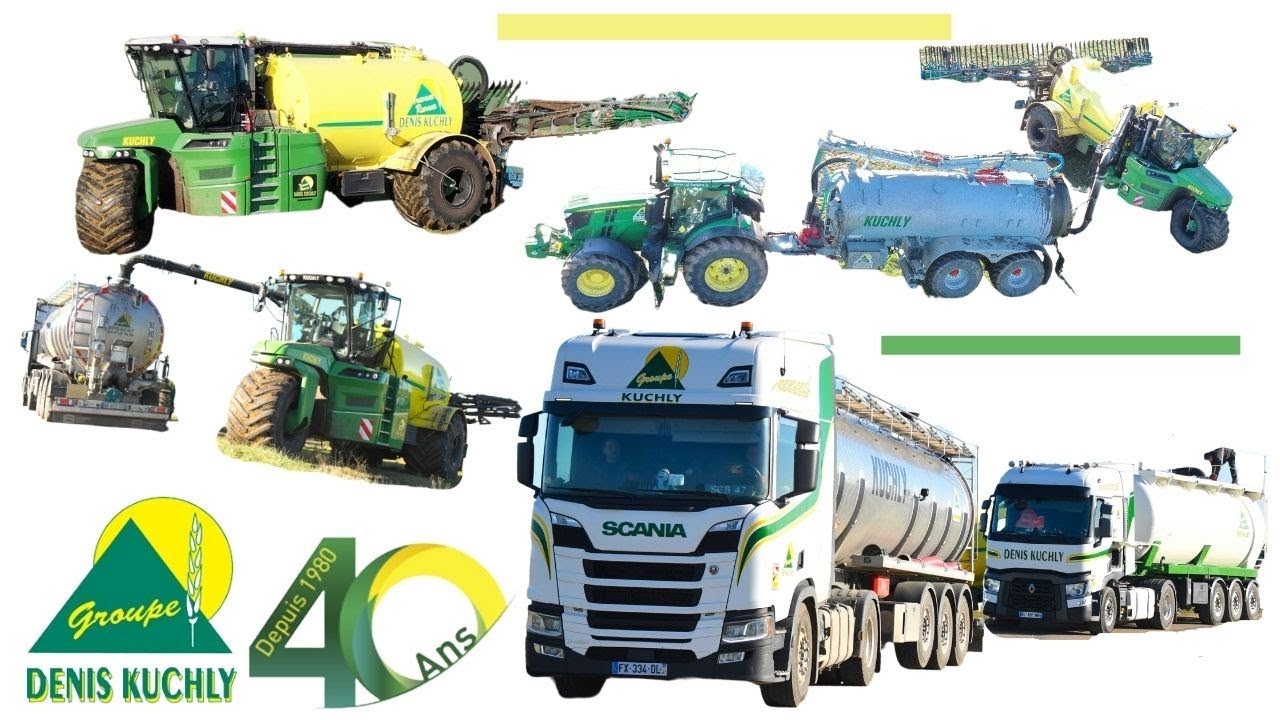 E.T.A KUCHLY | Un Vervaet aux couleurs unique 🟨🟩