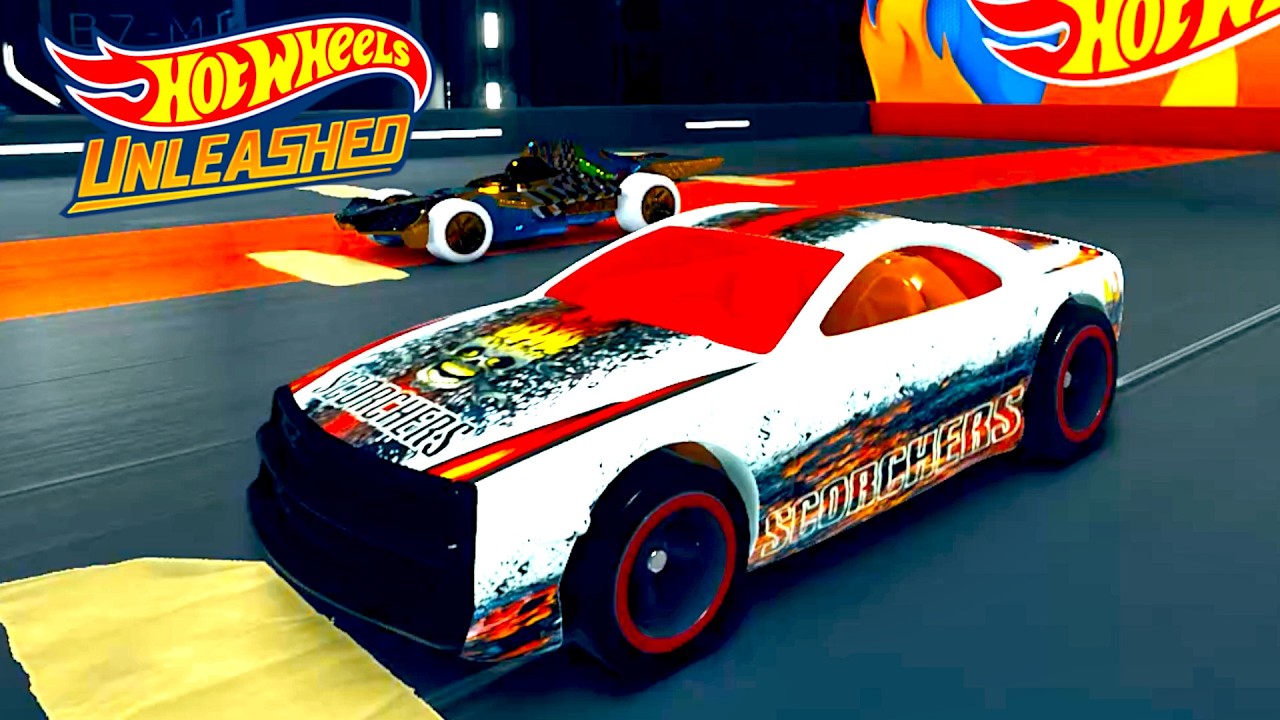 Hot Wheels Unleashed – Muscle Tone – 2003 Highway 35 World Race – Online Multiplayer – Ep 394