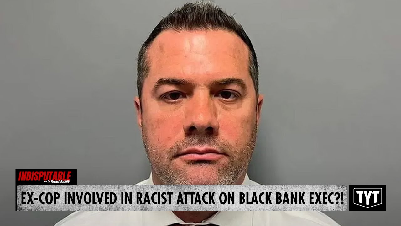 Ex-Cop Faces Justice Year After Racist Attack On Black Bank Exec, Allegedly