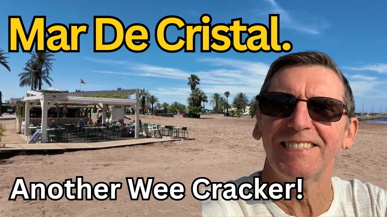 Mar de Cristal - Why Is No One Talking About This Place in Spain?