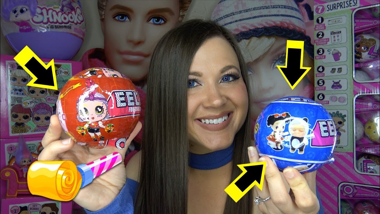 FAKE LOL surprise dolls Series 4 Big sisters and lil sisters Babies Series 4 Fake lol surprise doll
