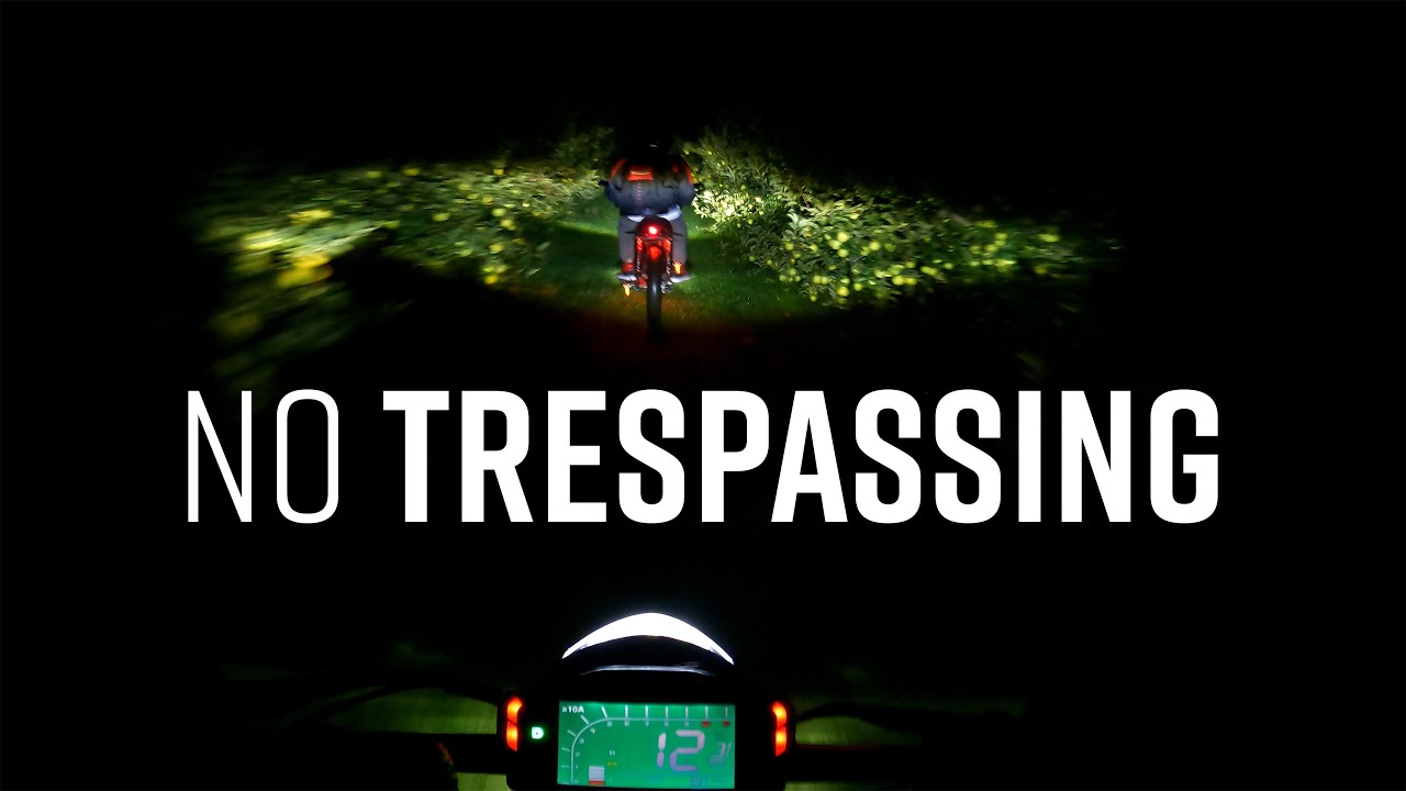 DON'T DO THIS with your E-Bike!
