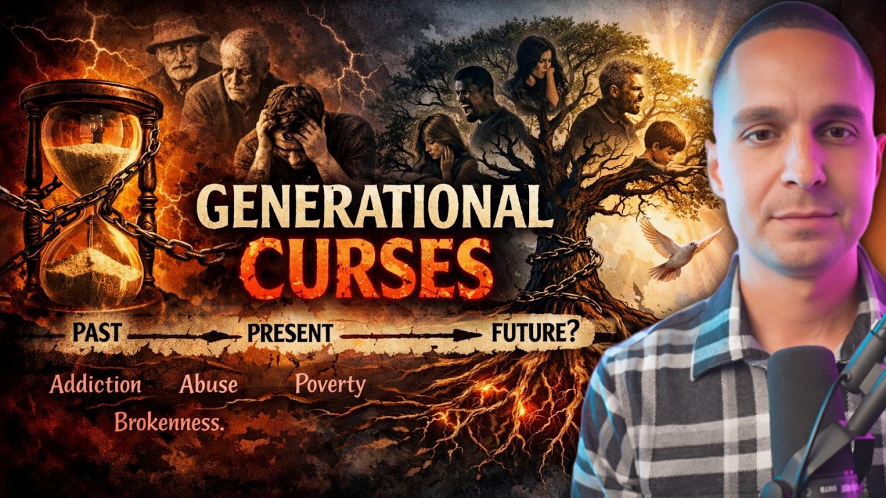 Generational Curses Are Real! You Might Be Under One If...