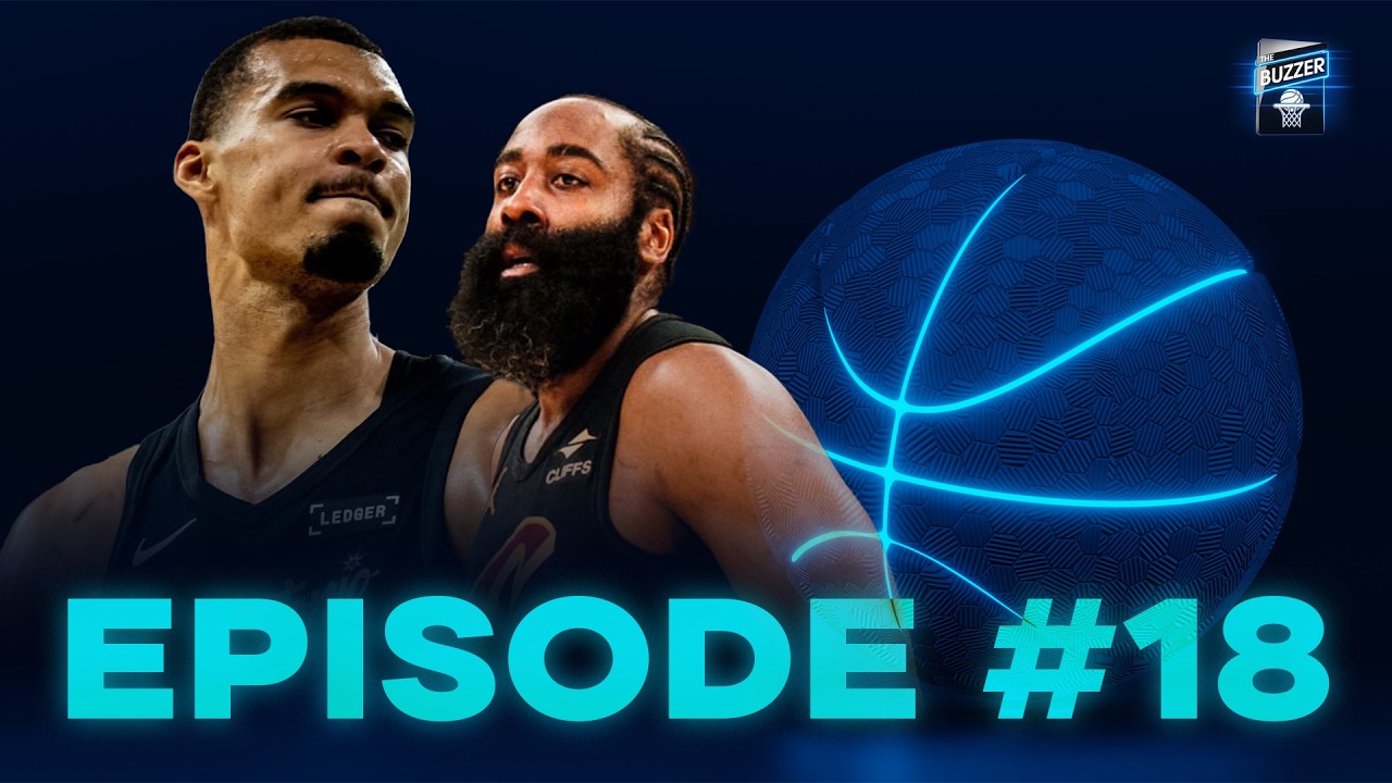 The BUZZER | 2025-26 Улирал | Дугаар #18 🏀