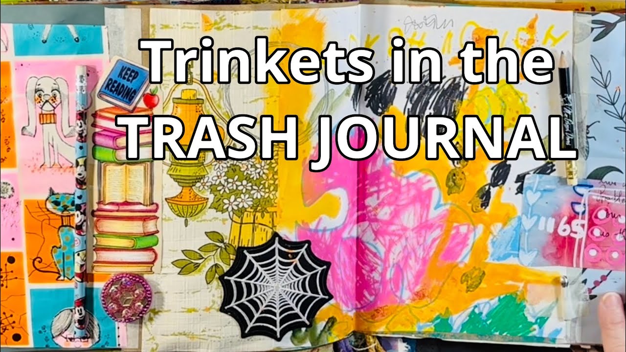 TRINKETS from the MYSTERY BAG  (Part 2)