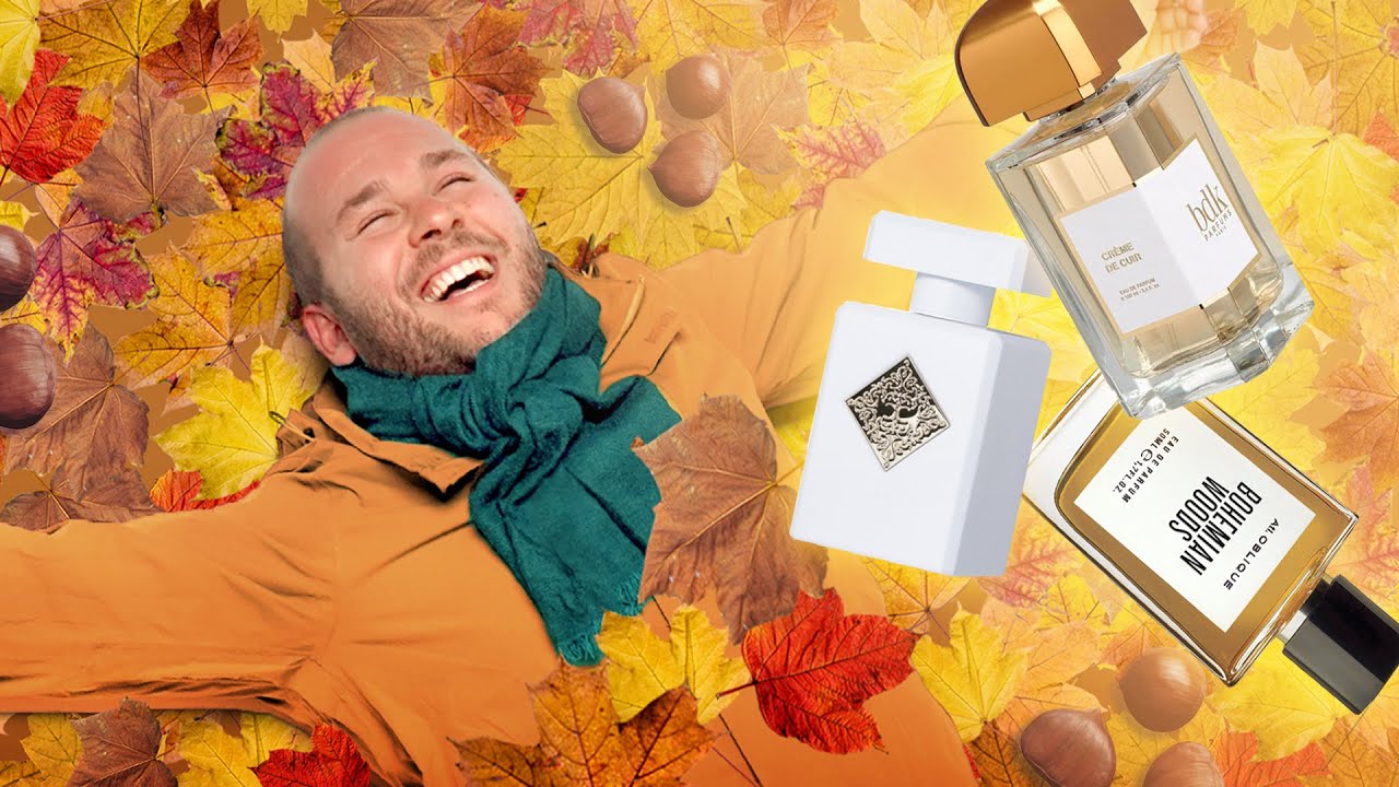 Top 10 Fragranze di Nicchia per l'AUTUNNO 2022