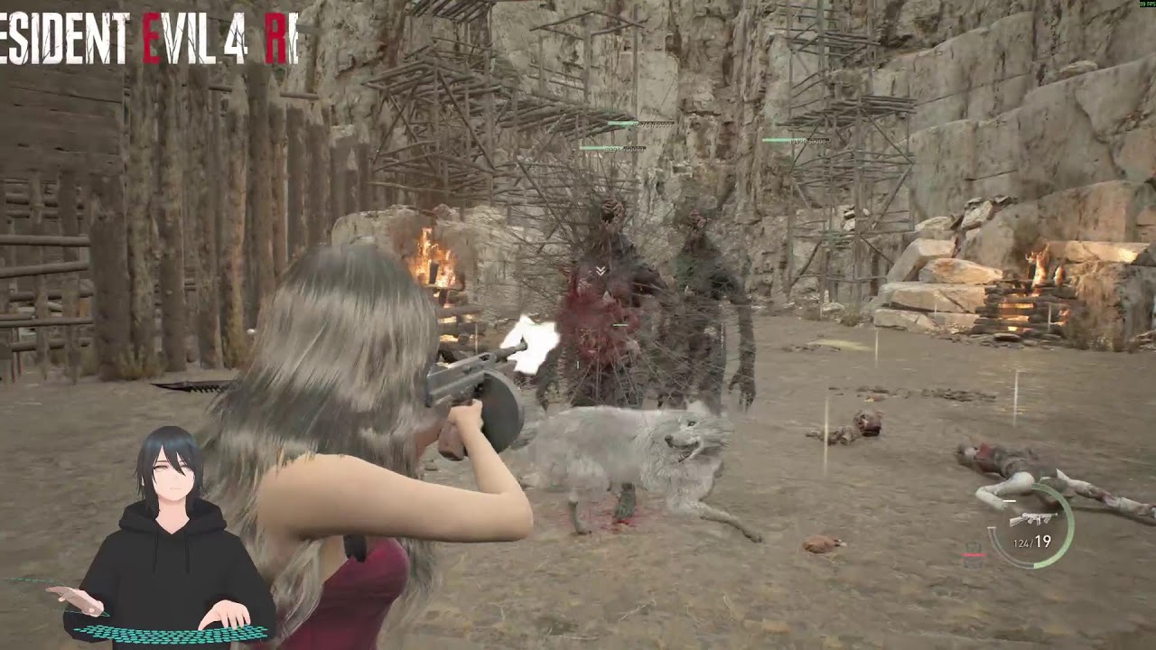 RE4R | Wavering Heart Mods