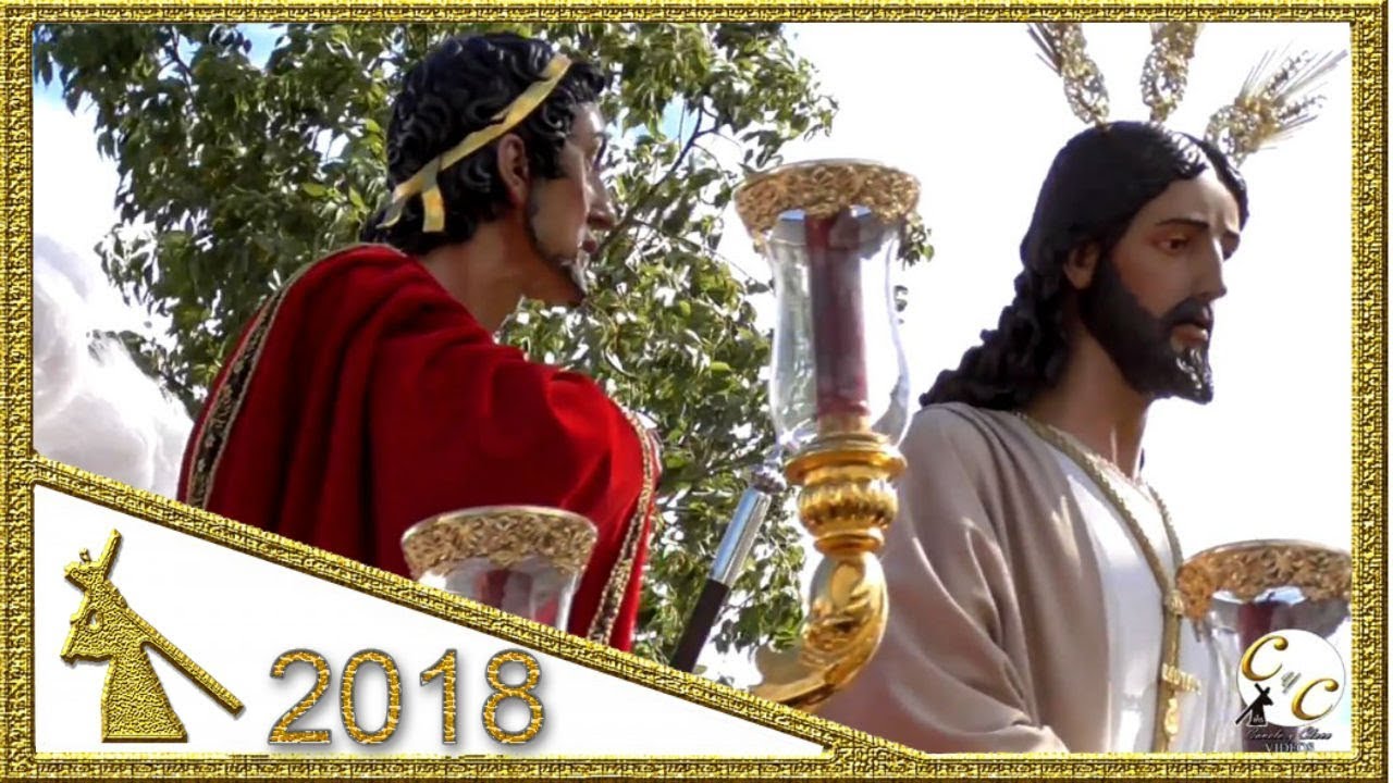 SALIDA Hdad Torreblanca (Completa) 2018 - Sábado de Pasión