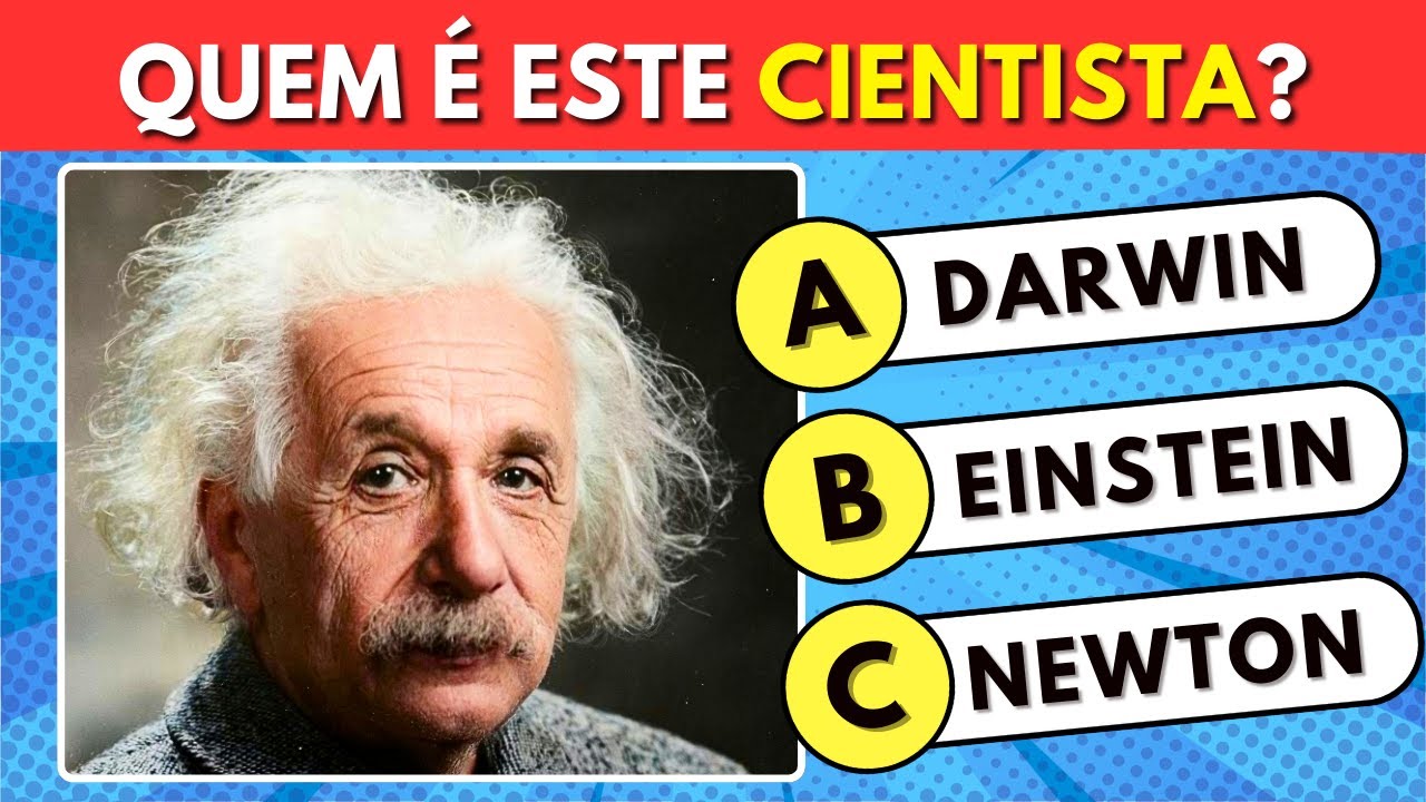 🧠 Você é Bom de Química? 🧪📘 30 Perguntas Para Testar seu Conhecimento! | Paraíso do Quiz