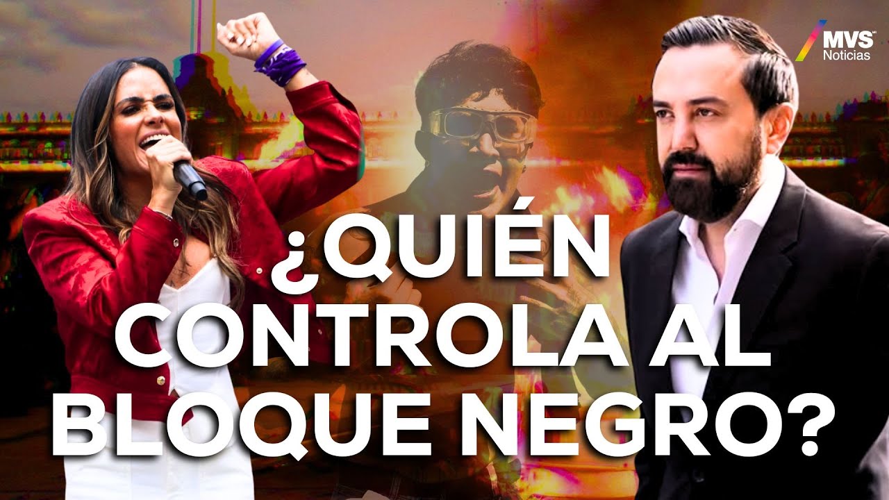 ALESSANDRA Rojo de la VEGA y ARTURO Ávila ACUSAN presión por el BLOQUE NEGRO | MVS Noticias