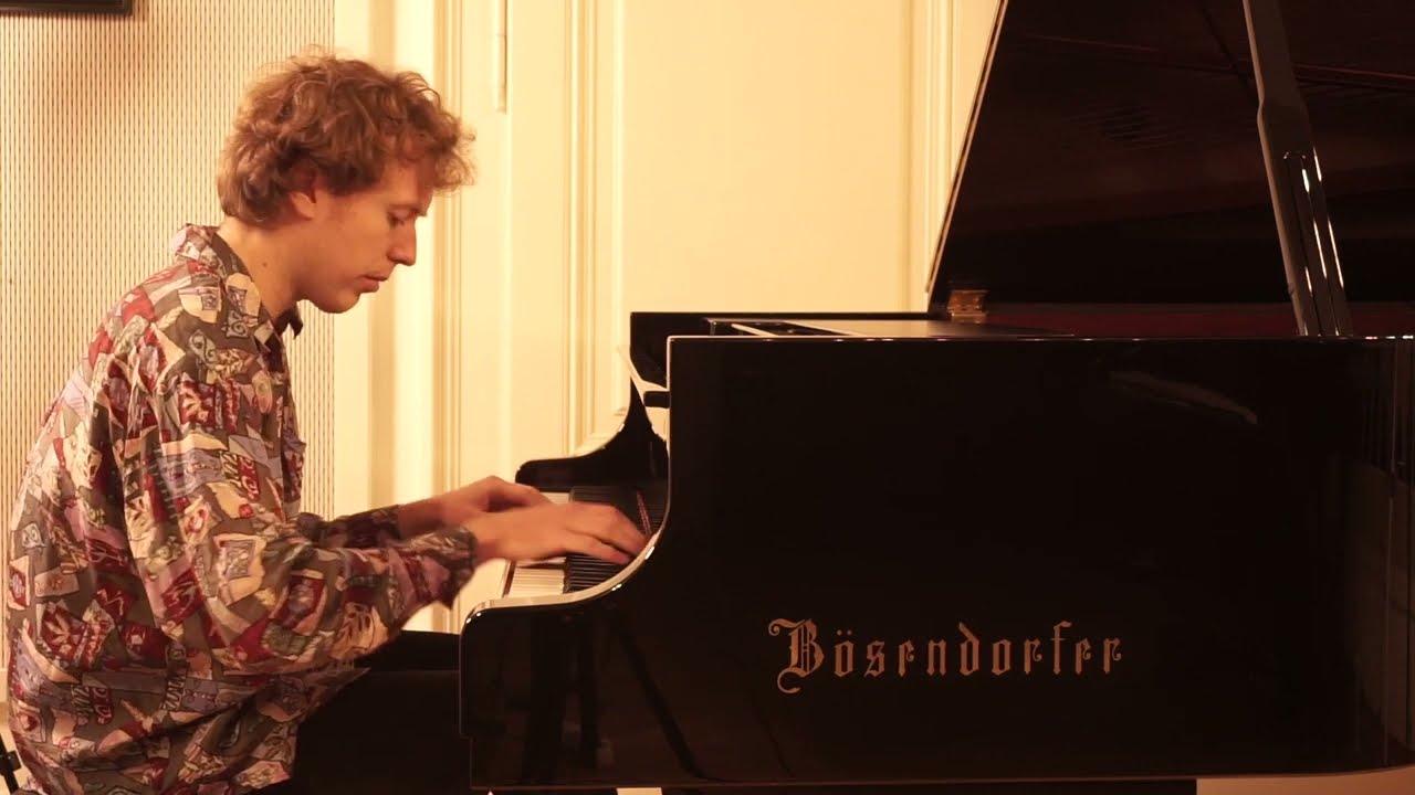 Urs Martin Hager - Afterwork Jazz Concert, Live @ Bösendorfer Salon